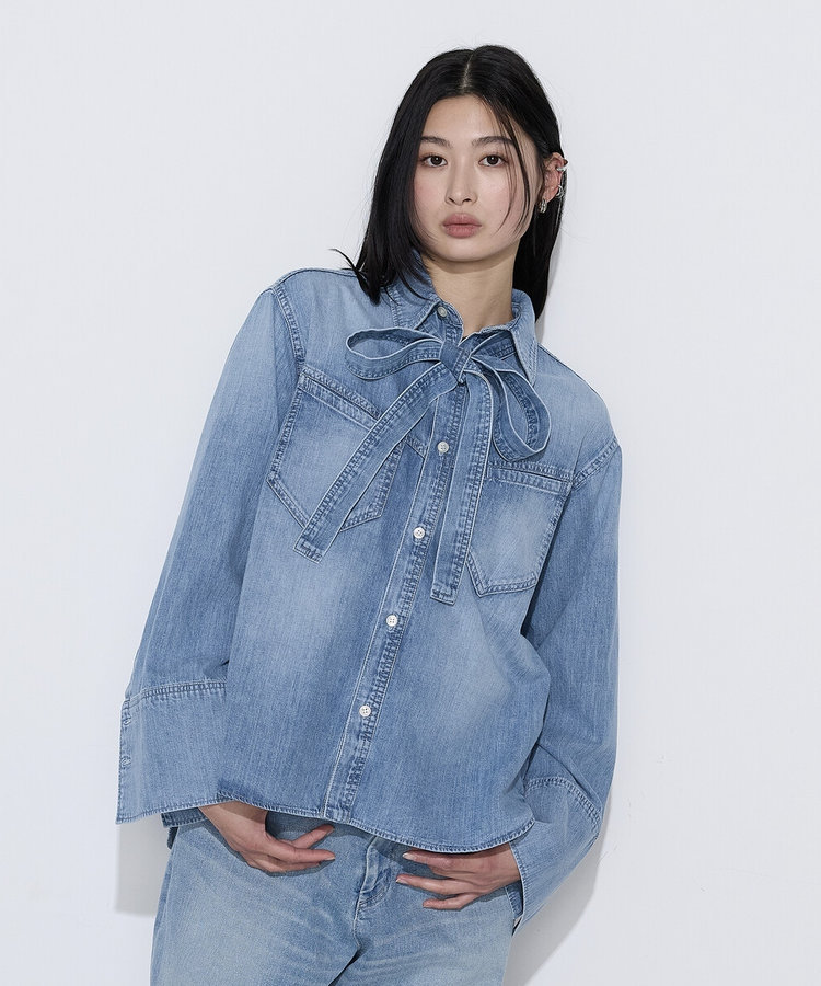 DENIM STYLE | ベータ 2026.02.24｜β（ベータ）｜公式通販｜ファイブ