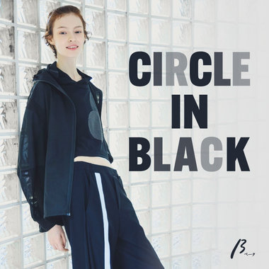 CIRCLE IN BLACK | ベータ