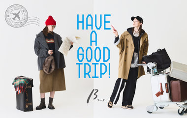 HAVE A GOOD TRIP!｜ベータ