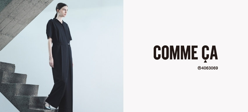 COMME CA (コムサ)公式通販｜【セールMAX70％OFF】ファイブフォックス 