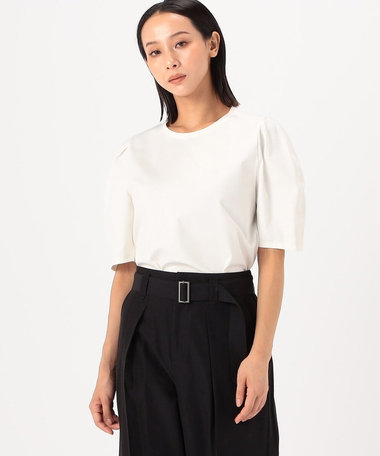 ハイコンパクトコットンポンチ プルオーバー