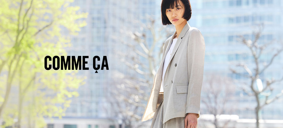 コムサ (COMME CA)公式通販｜ファイブフォックス オンラインストア
