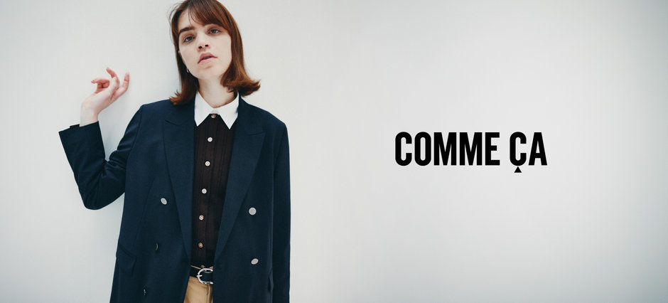 コムサ (COMME CA)公式通販｜ファイブフォックス オンラインストア