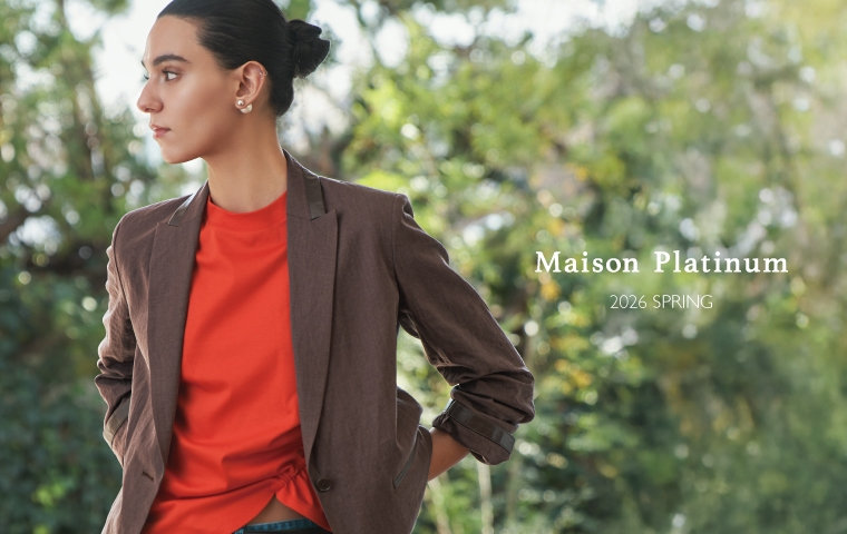 メゾンプラチナ (Maison Platinum)公式通販｜ファイブフォックス