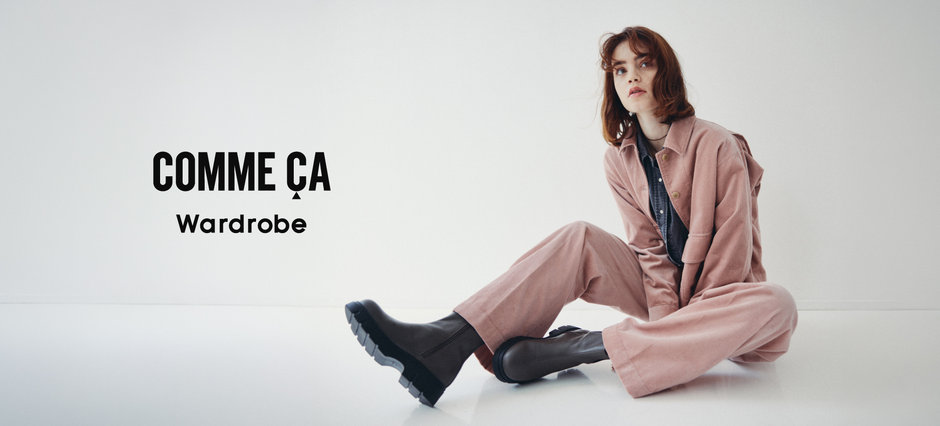 COMME CA Wardrobe