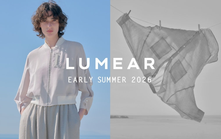 EARLY SUMMER｜ルメア