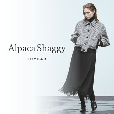 Alpaca Shaggy　｜　ルメア