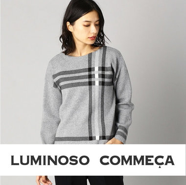 着心地抜群のニットプルオーバー