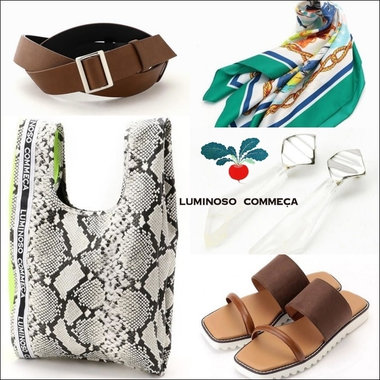 いつもの服がワンランクおしゃれになるファッション小物