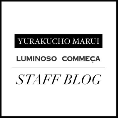 【有楽町マルイ店】  着回し自由なキュロットパンツのご紹介