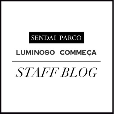 【仙台PARCO2 店】綺麗な表面感がきちんとした印象のセットアップをご紹介