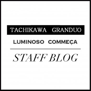 【グランデュオ立川店】キュロットパンツのご紹介＆キャンペーン開催のお知らせ