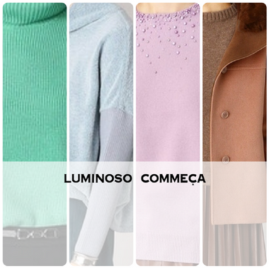 忙しい女性のための、優しい色