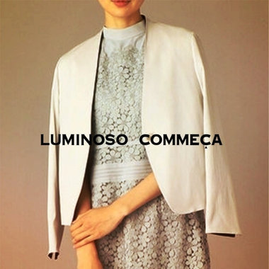 NEW IN ”きれいめ派”お仕事服