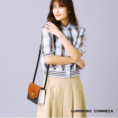 最旬トラッドアイテム