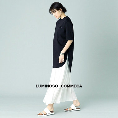 「よこ顔美人」な服