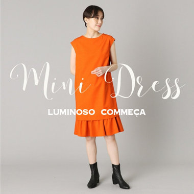 どう着る？ミニドレス - from STAFF STYLING