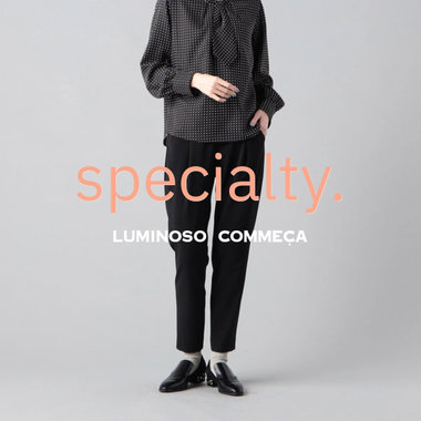 この春もやっぱり人気『定番アイテム』2024.春