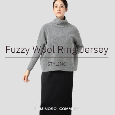 今人気！モコモコあったかジャージートップス