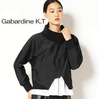 こだわりのデザイン多数！　Gabardine K.Tのジャケット＆ブルゾン