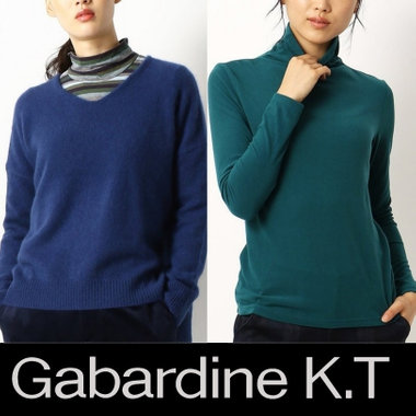 インナーとしても活躍する着まわし抜群なタートルネック！