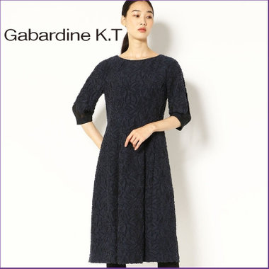 素材にこだわったエレガントなワンピース