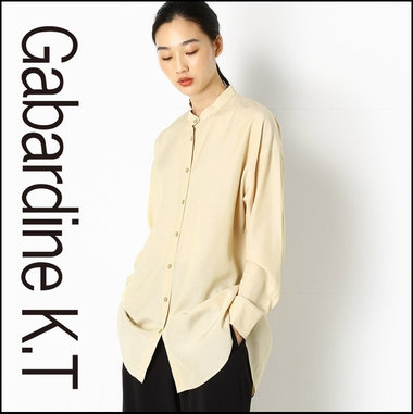 着まわし力抜群なシンプルシャツ