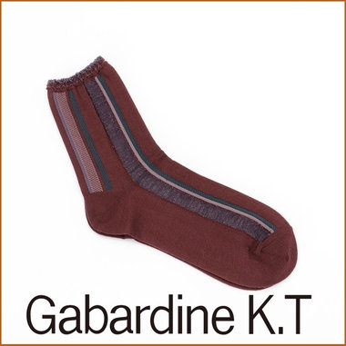 足元のおしゃれに欠かせないソックス