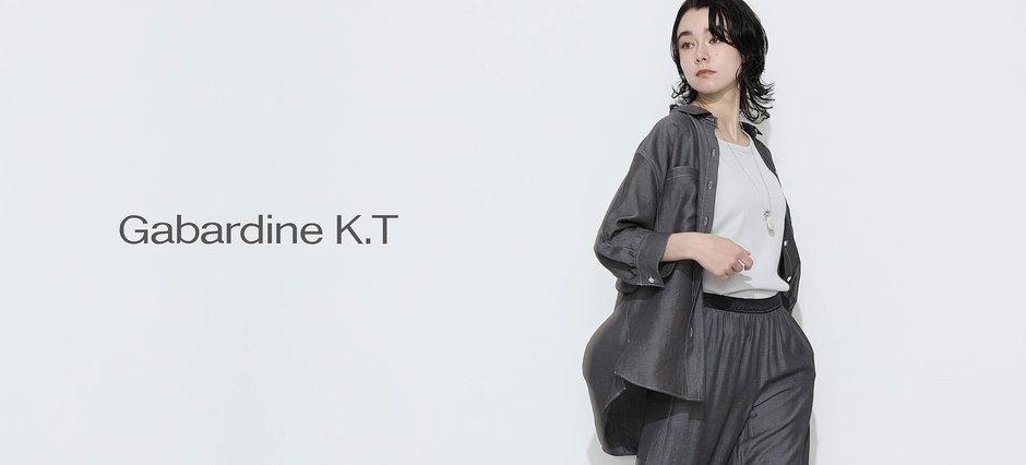 Gabardine K.T