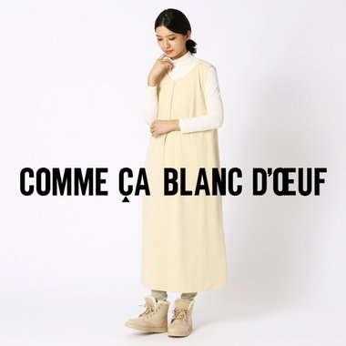 【新色入荷】 着ていてストレスフリーなハッピードレス♪