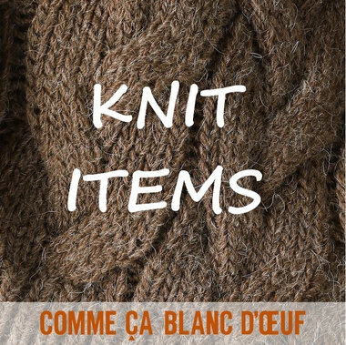 おすすめニット素材アイテム