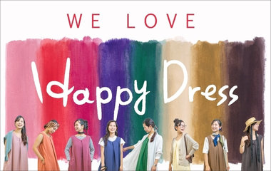 WE LOVE Happy Dress｜コムサ・ブロンドオフ