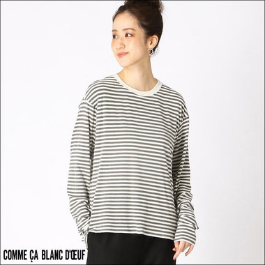 【ＳＡＬＥ】 授乳口付の便利なマタニティトップス