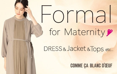 Formal for Maternity