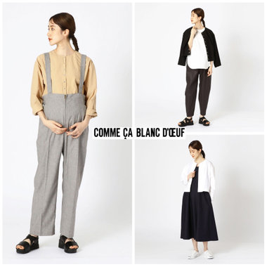 楽に着られて、きちんと見えする シャツカーディガン