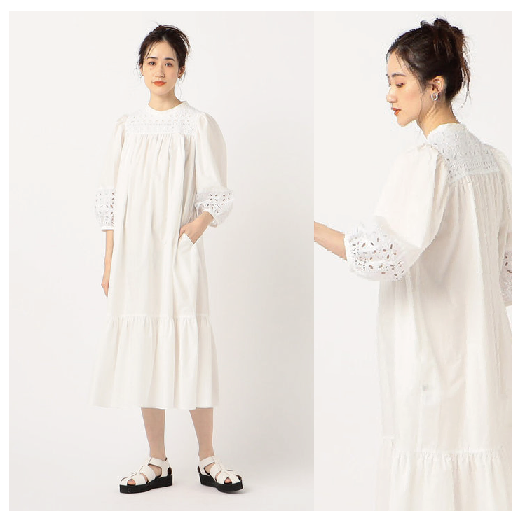 コムサブロンドオフ⭐ママコート⭐高級COMME CA BLANC D'OEUF） MAMA COAT｜コムサ・ブロンドオフ 2023.10.11｜COMME CA BLANC D