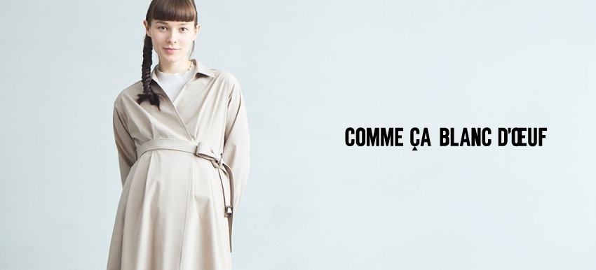 定価約3.5万COMME CA はめ込み BLANK D