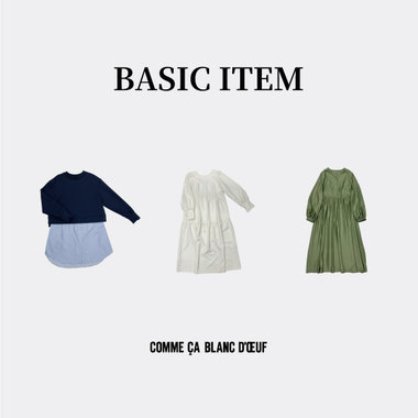 BASIC ITEM
