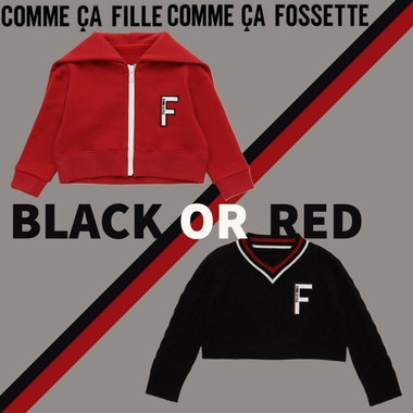 RED or BLACK