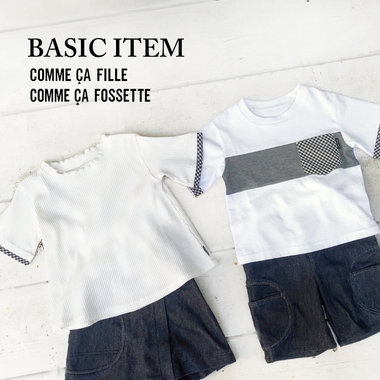 COMME CA FILLE (コムサ・フィユ)公式通販｜ファイブフォックス
