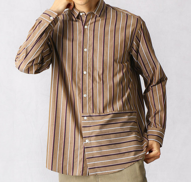 「秋を先取り」トレンドカラーのおすすめシャツ！！
