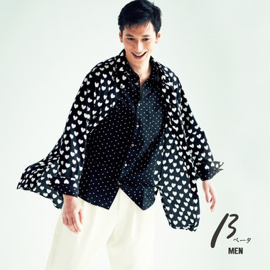 ハートがいっぱい