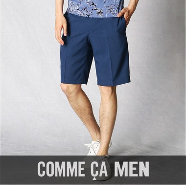 涼しくてスタイリッシュな夏ボトム