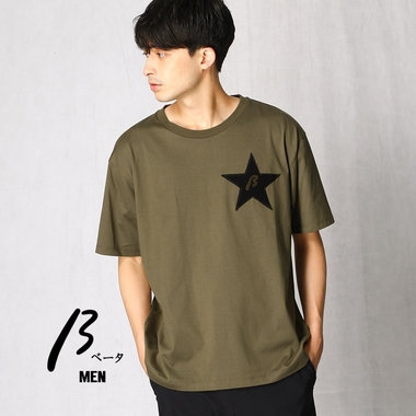 ベータメンで人気★星柄アイテムをＰＩＣＫ ＵＰ！