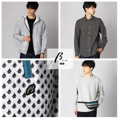 ベータメン春のスポーツカジュアル
