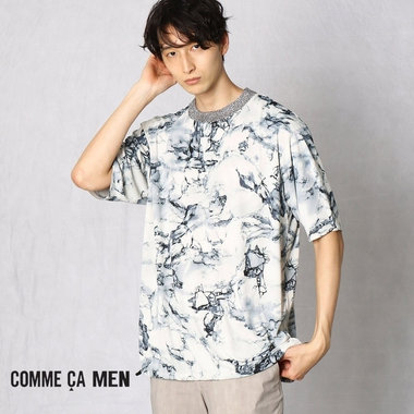 1枚で存在感抜群のTシャツ!