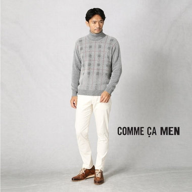 秋のおすすめボトムス5選