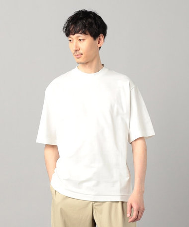 和歌山編みIL PRINCIPEジャージー Tシャツ