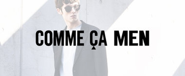 COMME CA BLANC D'OEUF (コムサ・ブロンドオフ)公式通販
