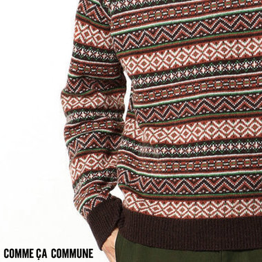 【こだわり商品】この冬必ず持っておきたい“フェアアイル”